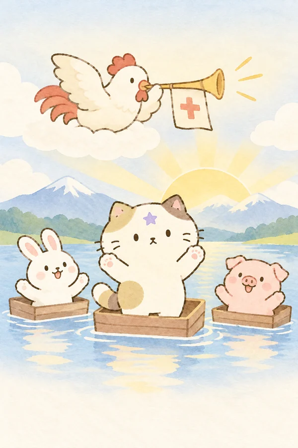 심판 카드 그림
